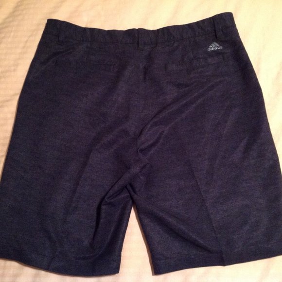 Adidas Men's Golf Shorts NWOT Gray Size 36 - Picture 7 of 7